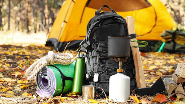 The Essential Camping Gear Checklist for First-Time Campers