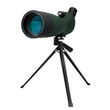 High Definition Birding Scope with Tripod - 25-75x70 - Green Film - 15Mm Eyepiece