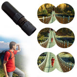 Portable High Definition Night-vision Telescope - 10-30x25