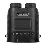 3 Digital Night Vision Binoculars with 3 Ips Screen - Green