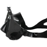 Underwater Camera Mask for Action Cameras - Compatible with Gopro Insta360 Dji and More