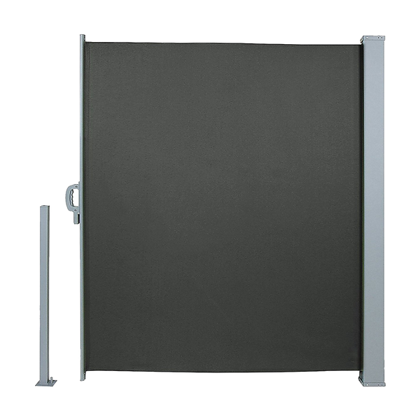 1.8X3M Retractable Side Awning Shade