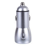 PLUGD 30W USB-A & USB-C Dual Port Quick Charge Car Charger